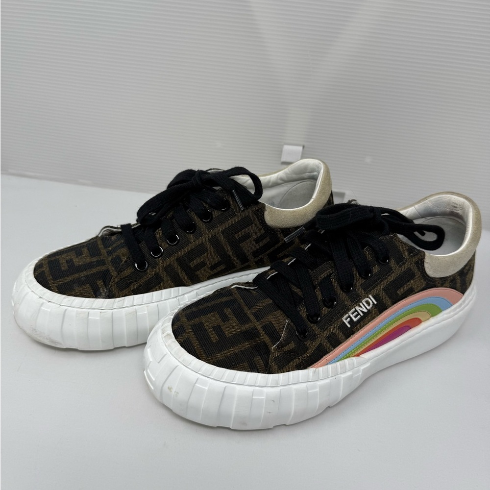 Fendi women shoes size 37